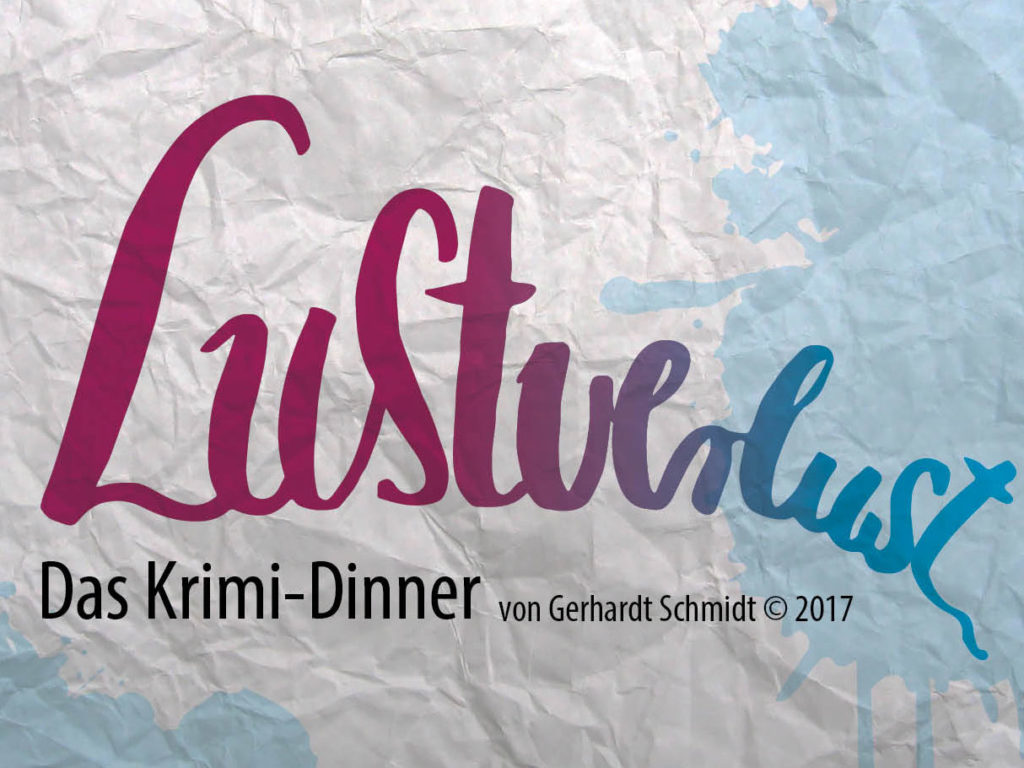 Krimi-Dinner Lustverlust