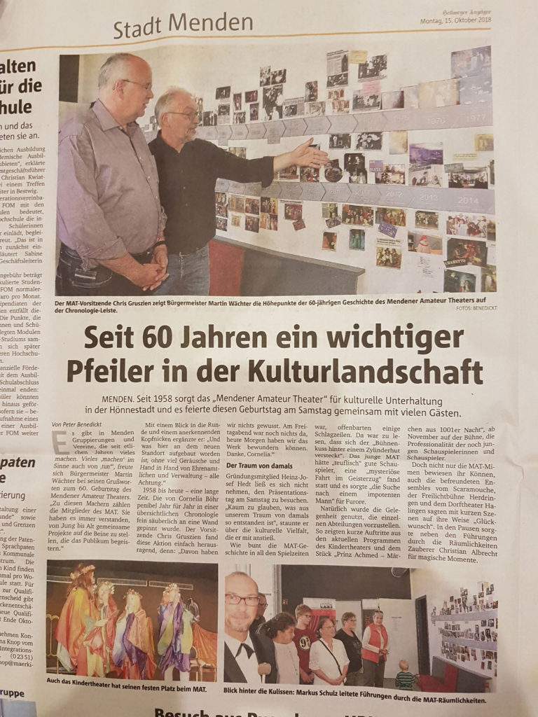 Hellweger Anzeiger vom 15.10.2018