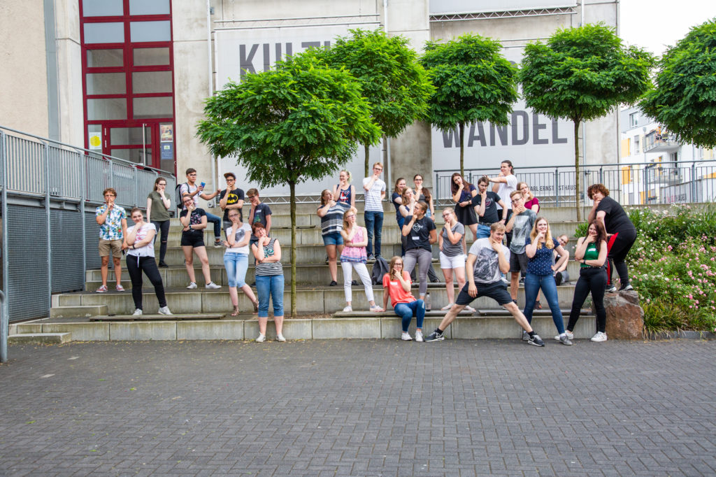 Junges M.A.T. - 30. Schul- und Jugendtheatertage in Hagen