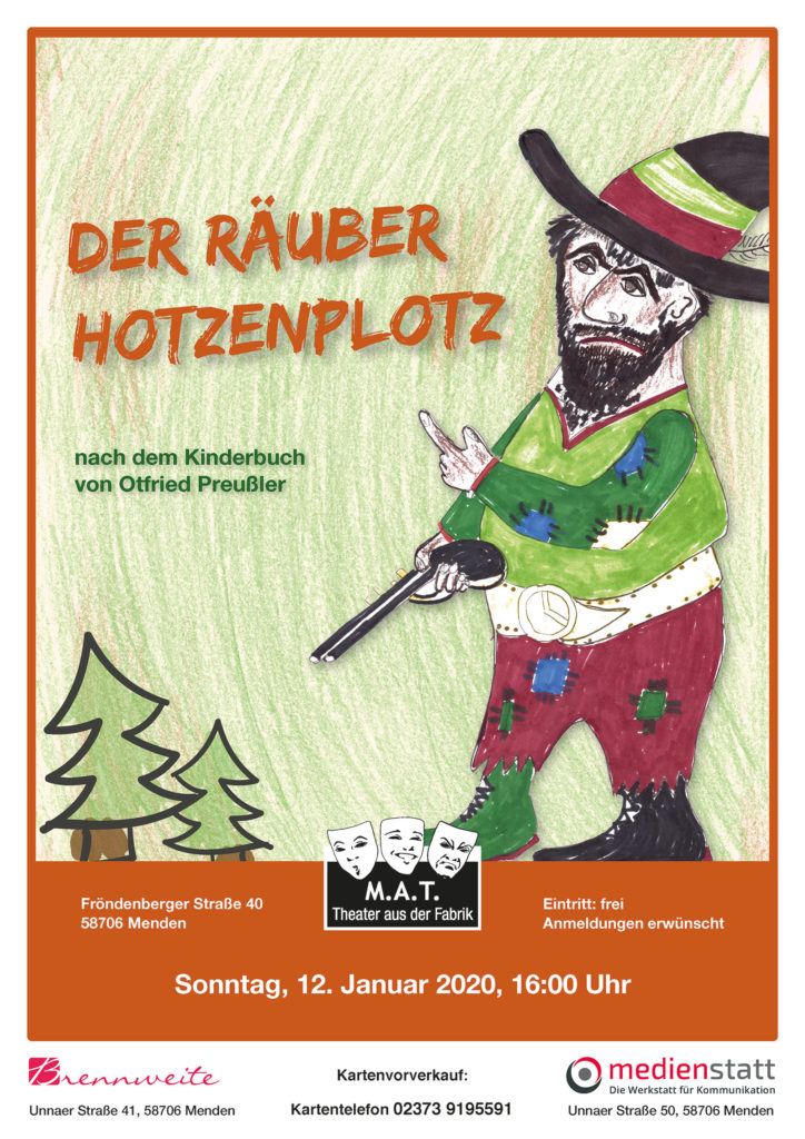 Räuber Hotzenplotz