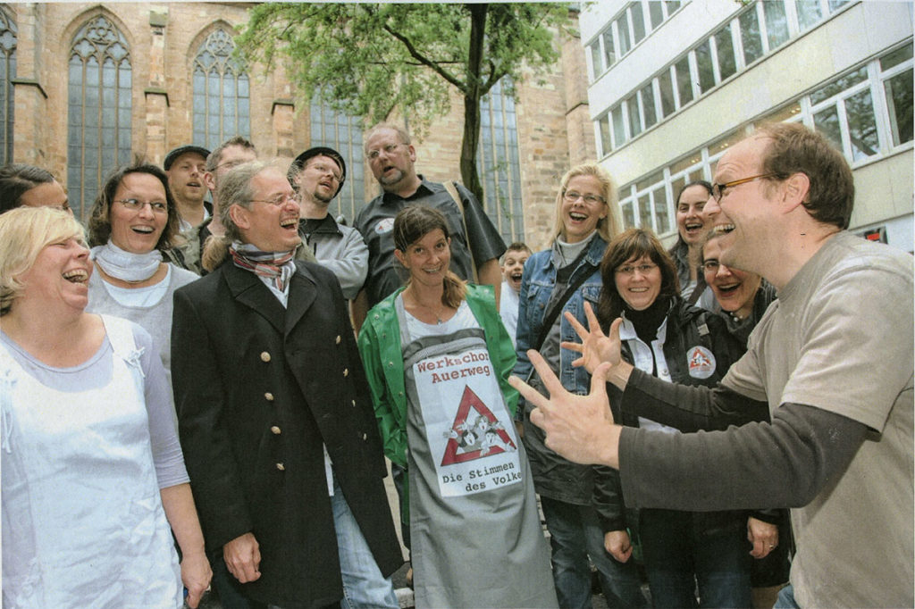 Werkschor Auerweg